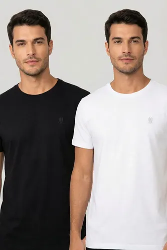 Kit 4 Camisetas Masculinas Polo Wear Sortido Sortido G Lisa
